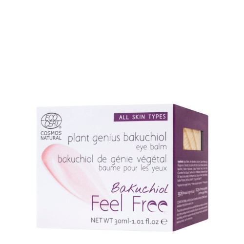 Crème contour yeux bakuchiol packaging