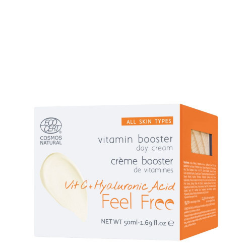 Crème booster Vitamine C Packaging