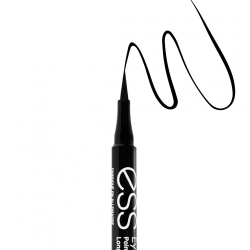 Eyeliner précision pointe fine vegan - ESS trait fin