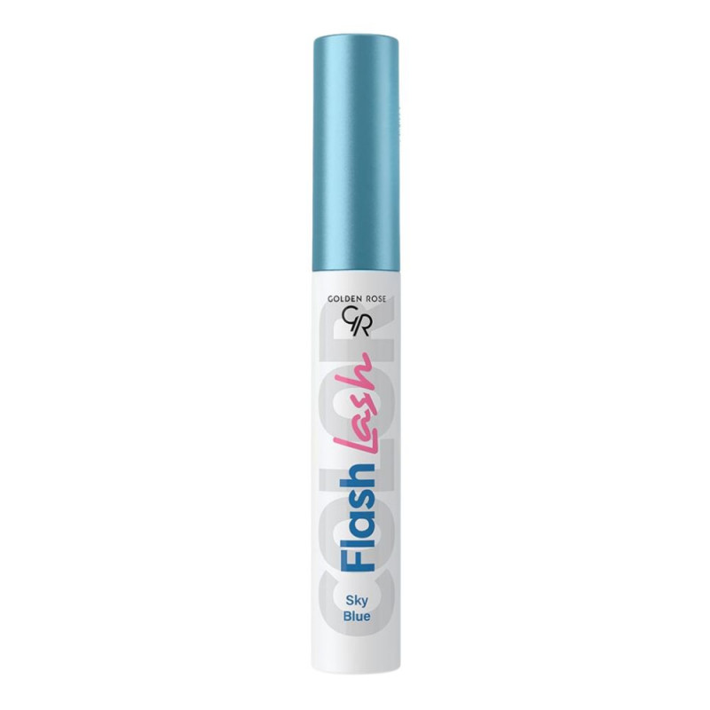 Mascara Flash Bleu ciel - Sky Blue GOLDEN ROSE