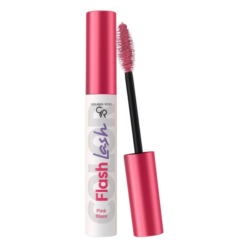 Mascara Flash Rose - Pink Blaze - ouvert