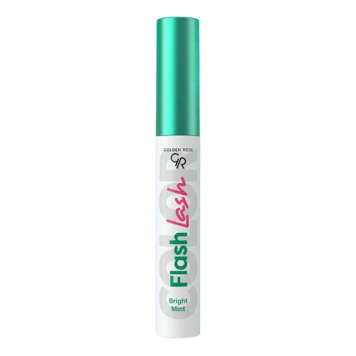 Mascara Flash Turquoise - Bright Mint