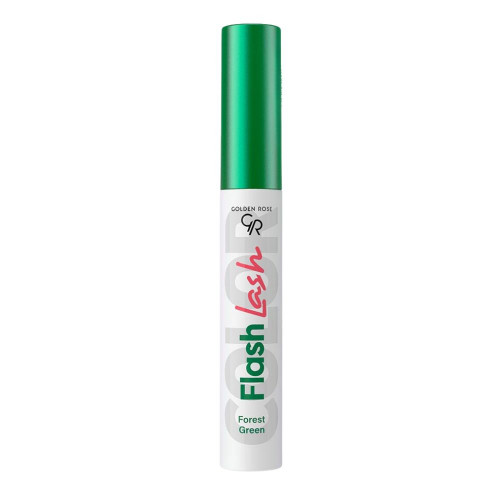 Mascara Flash Vert - Forest Green