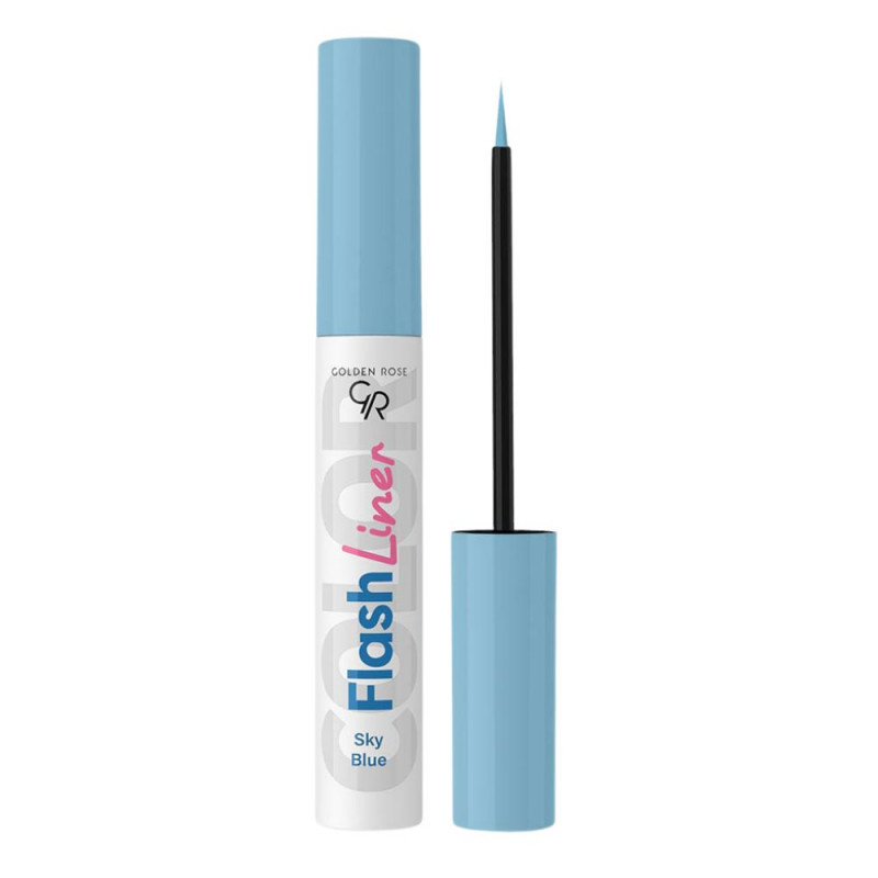 Eyeliner Flash Bleu ciel - Sky Blue GOLDEN ROSE