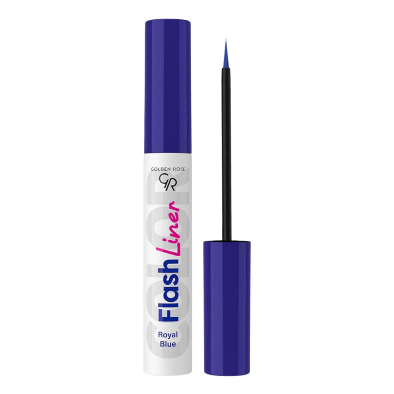 Eyeliner Flash Bleu - Royal Blue GOLDEN ROSE