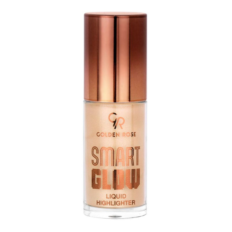 Highlighter liquide Smart Glow - 202 GOLDEN ROSE