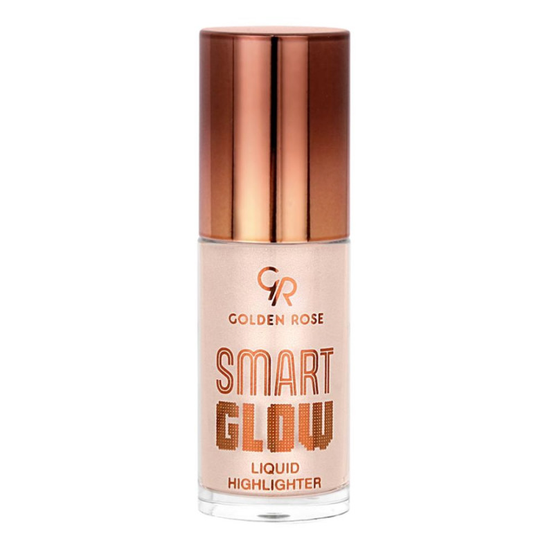 Highlighter liquide Smart Glow - 201 GOLDEN ROSE