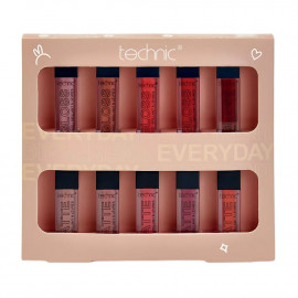 Coffret 10 gloss - Celebrate you