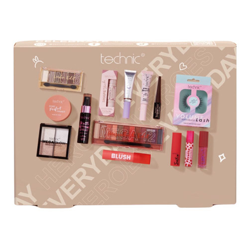 Coffret maquillage - Showstopper