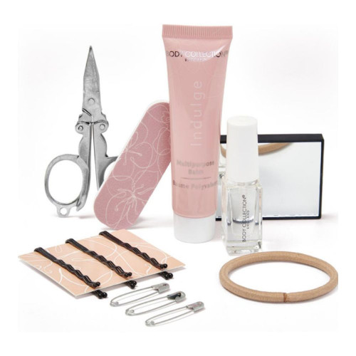 Coffret trousse d'urgence soin