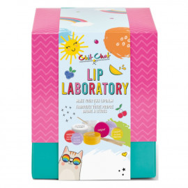 Coffret maquillage enfants - Lip laboraty