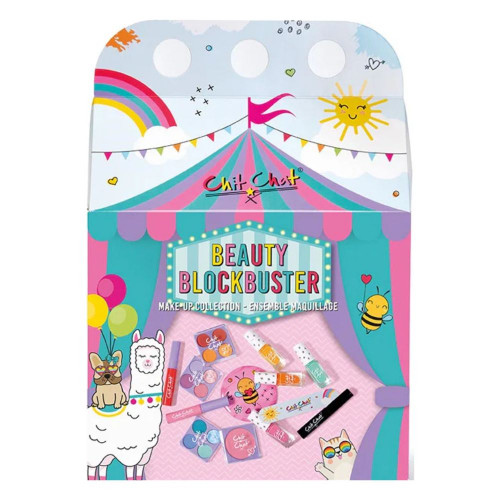 Coffret maquillage enfants - Beauty blockbuster