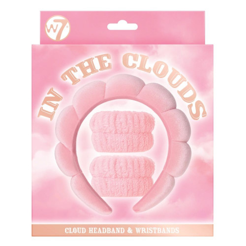 Coffret cheveux In the Clouds - bandeau et bracelet