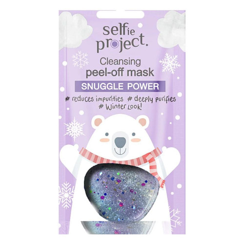 Masque peel-off - Snuggle power