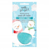 Masque peel-off - Snowy time