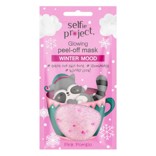 Masque peel-off - Winter mood