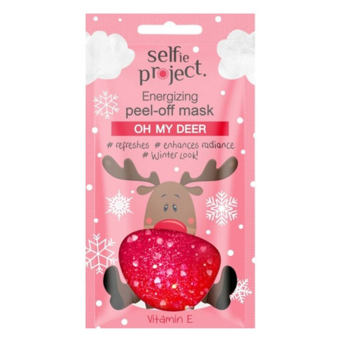 Masque peel-off energisant - My deer