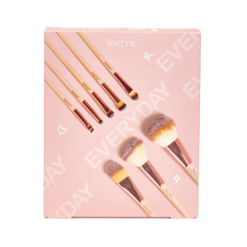 Kit de 8 pinceaux maquillage - Celebrate You