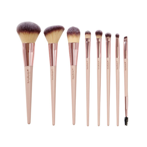 Lot de 8 pinceaux maquillage - Celebrate You