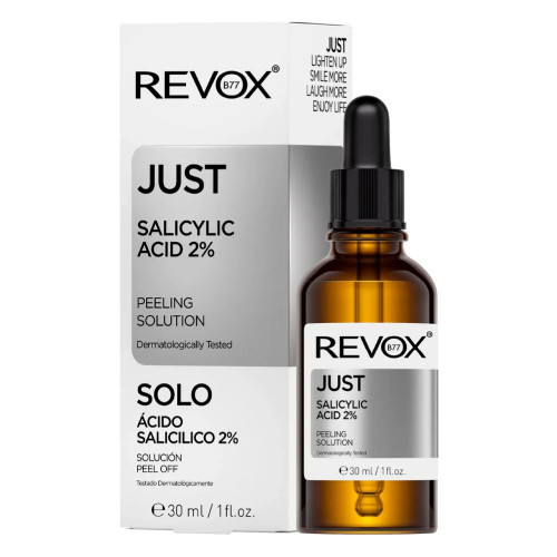 Just peeling - Acide salicylic 2%