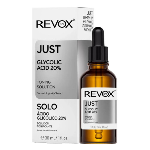 Just peeling - Acid Glycolic 20%