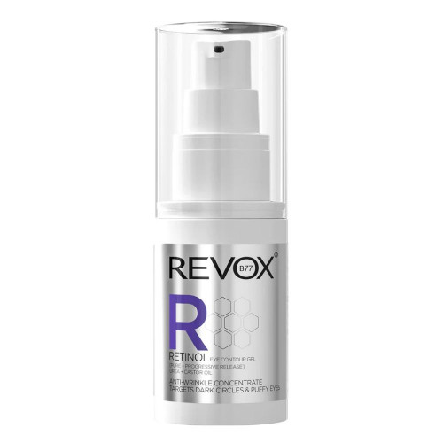 Gel contour des yeux - Retinol