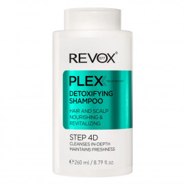 Shampoing Plex - détoxifiant