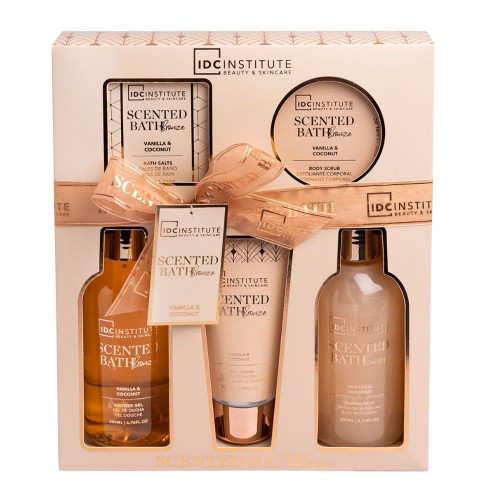 Coffret cadeau bain - Scented Bath Bronze