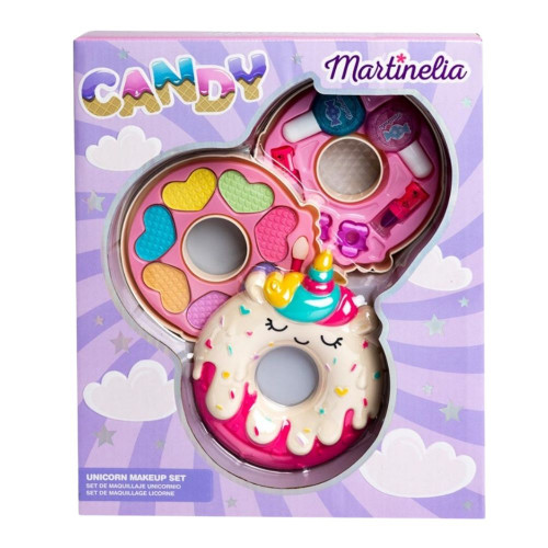 Packaging coffret maquillage enfant - Unicorn