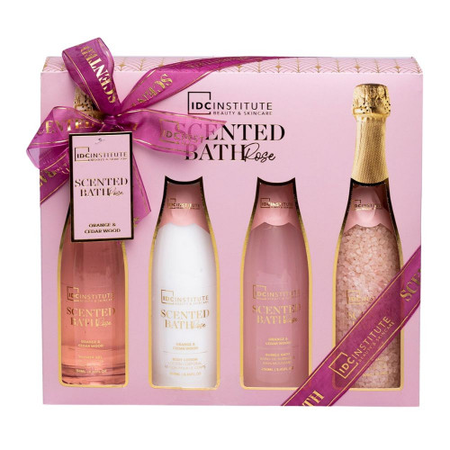 Coffret bain douche - Champagne