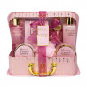 Malette de bain - Scented Bath Rose