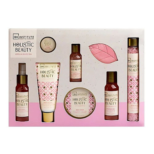 Coffret corps - Holistic Beauty