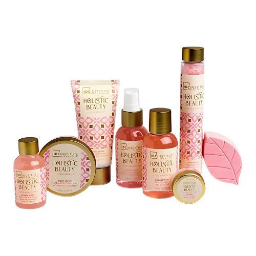 Contenu coffret corps - Holistic Beauty