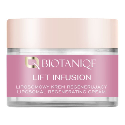 Crème visage réparatrice 60+ - Lift infusion