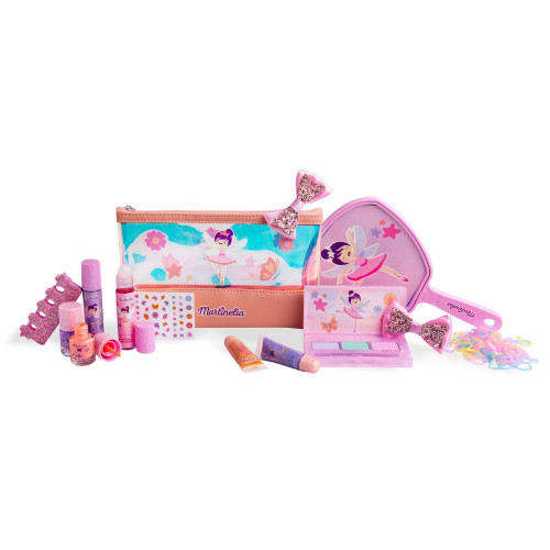 Contenu grand coffret beauté enfant - Magic ballet