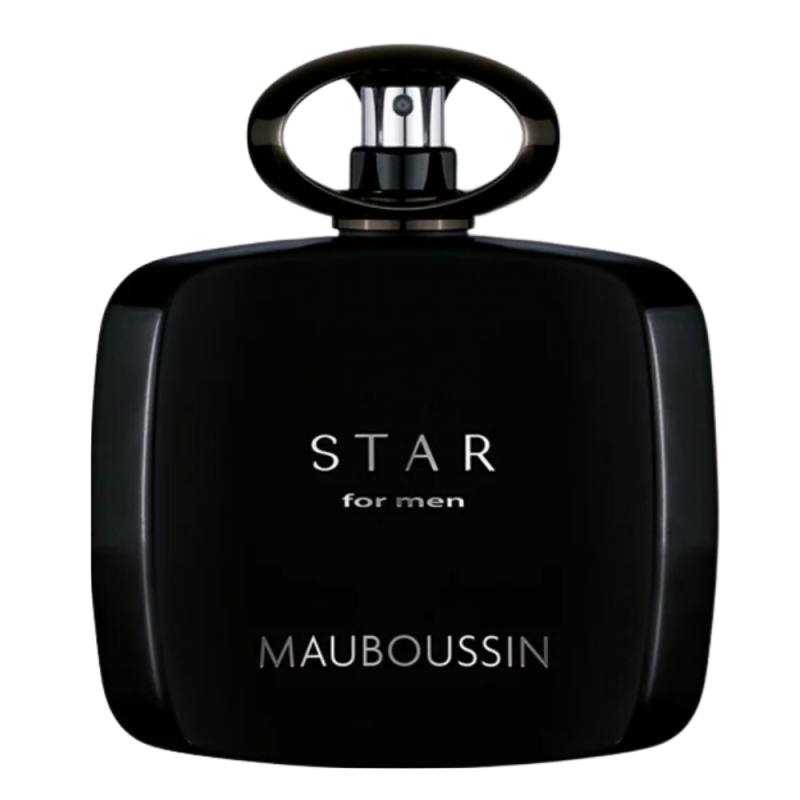 Eau de parfum pour lui - Star for men MAUBOUSSIN