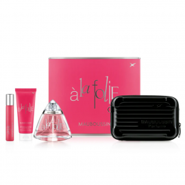 Coffret parfums - A la folie