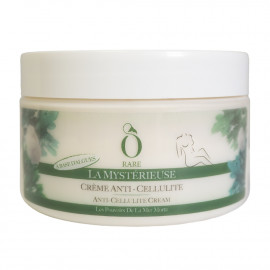 Crème anti-cellulite - Mystérieuse