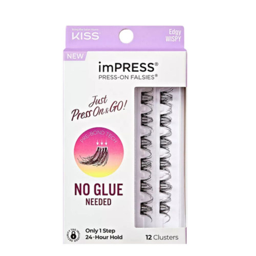 Faux cils Press and Go - ILS09C