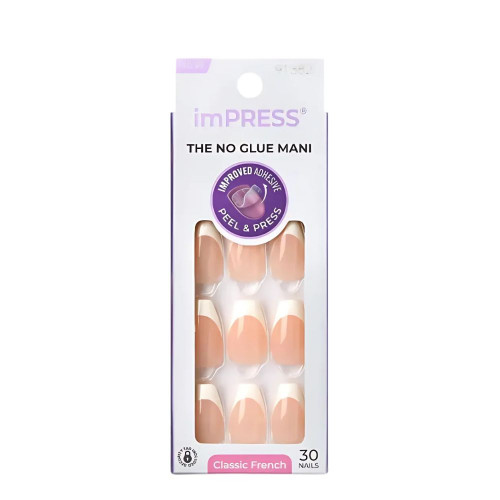 Faux ongles Impress - Ideal