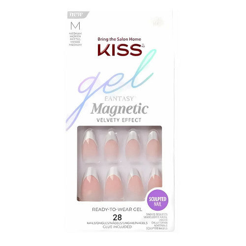 Faux ongles gel magnetic - North Coast