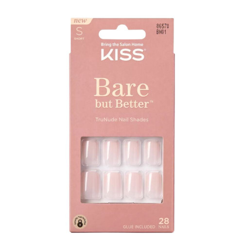 Faux ongles Bare But Better - BN01C