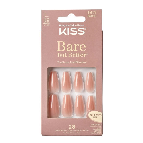 Faux ongles Bare But Better - BN03C