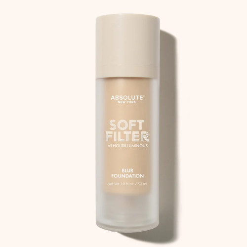 Fond de Teint Soft Filter - Warm vanilla