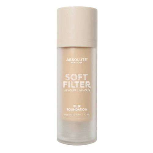 Fond de Teint Soft Filter - Warm vanilla