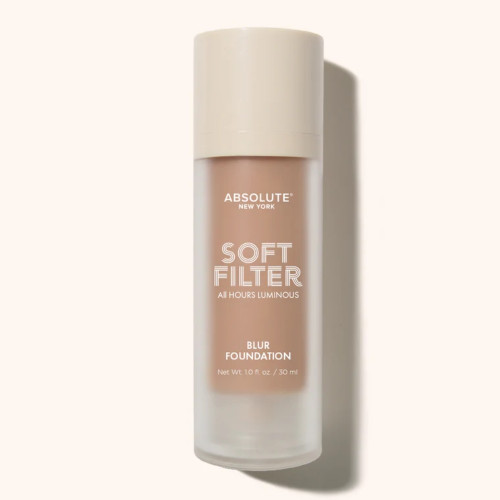 Fond de Teint Soft Filter - Warm sable