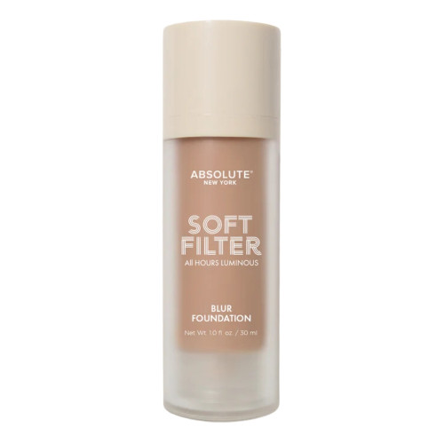 Fond de Teint Soft Filter - Warm sable