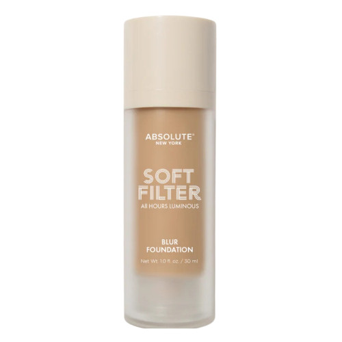 Fond de Teint Soft Filter - Neutral amber