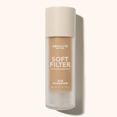 Fond de Teint Soft Filter - Neutral amber