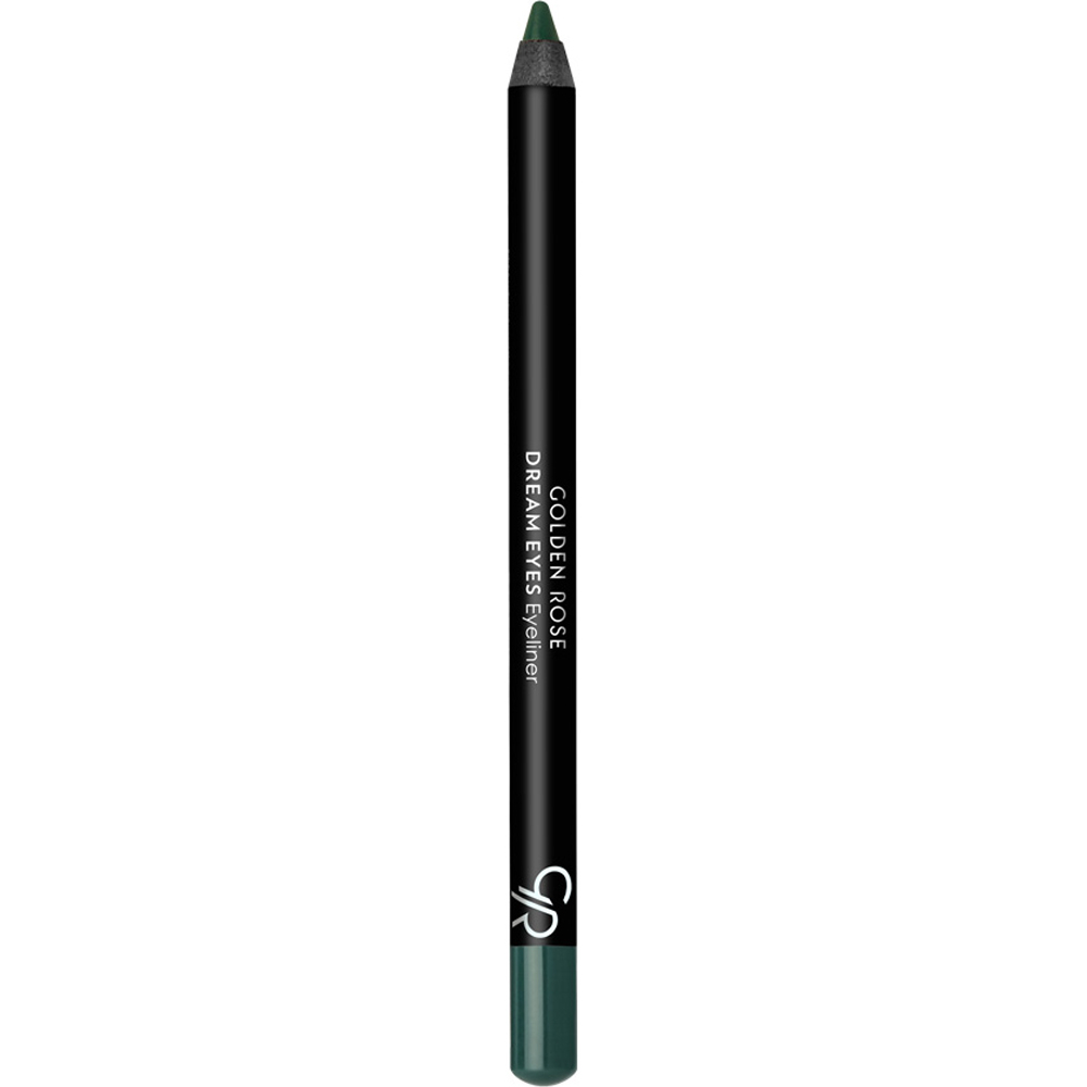 Crayon yeux Dream Eyes - 413 Vert sapin GOLDEN ROSE